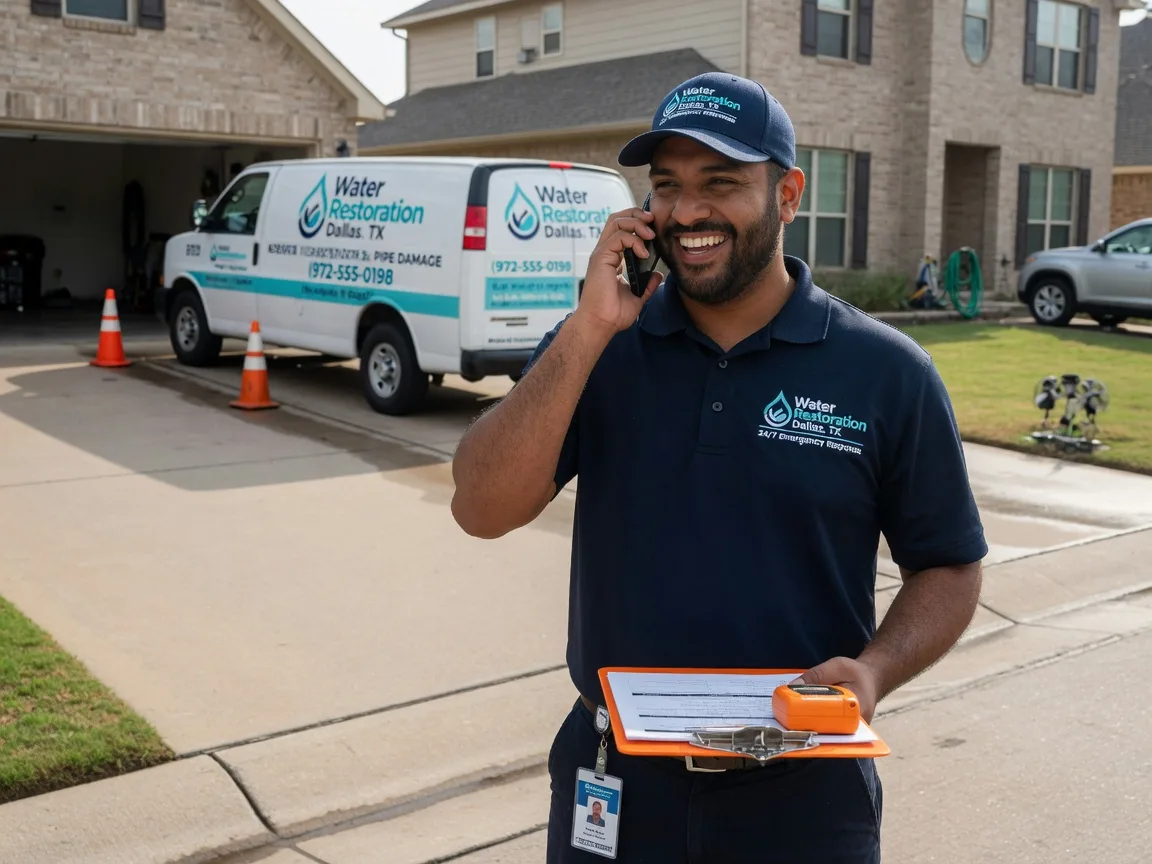 Emergency Water Damage Restoration Atoka, OK FAQs